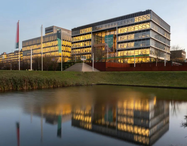 鹿特丹伊拉斯姆斯大学